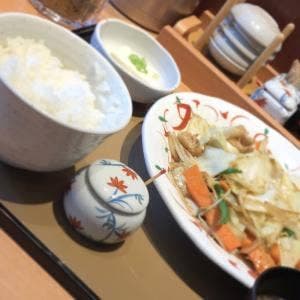 やよい軒 山口大学前店
