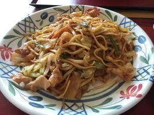 最強食堂 北谷ハンビー店