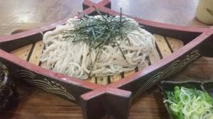 そば処 三河屋