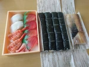 なにわずし