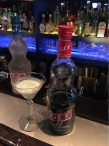 Shot Bar Universe