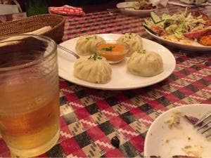 ネパール料理 シナモン