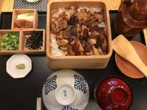 炭火やきとり 鶏ひつまぶし 風琴