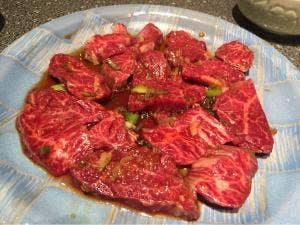 米沢牛・備長炭 炭火焼肉 三幸園