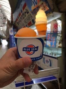 ブルーシールパーラー 水原店