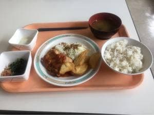 名古屋大学東山キャンパス北部基本食堂