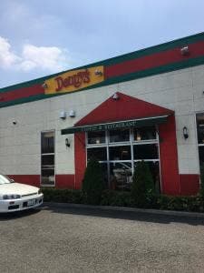 デニーズ西国分寺店