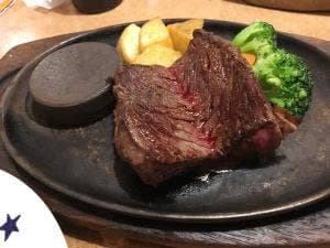ステーキのどん 秋川店