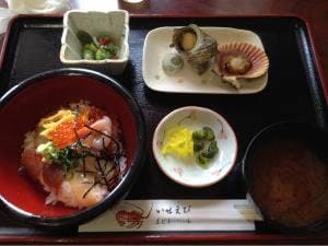 いせえび TOBAパールタウン