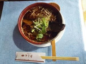 レストラン津花館