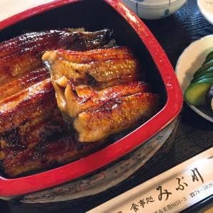 みぶ川