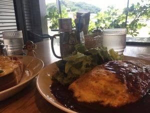 デッキカフェ・有田