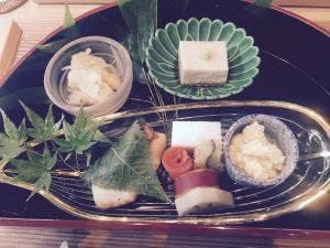 日本料理 夢窓庵