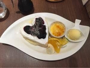 スイートスマイル