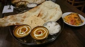 インディアナレストラン ビシュヌ