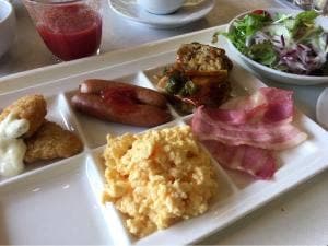 コーヒーハウス イルマーレ 呉阪急ホテル