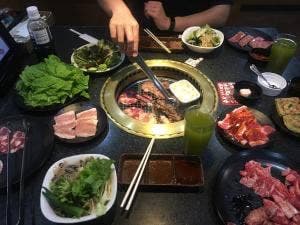 焼肉食べ放題 感激どんどん 湘南台店