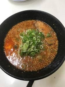 蘭州ラーメン