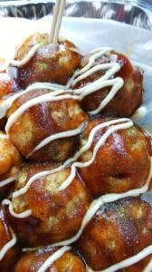 ボッチくんのたこやき