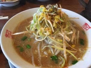 おおぎやらーめん 鬼怒川店