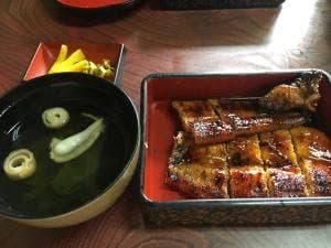 うなぎの黒田屋