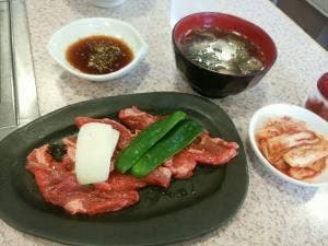 焼肉の大福