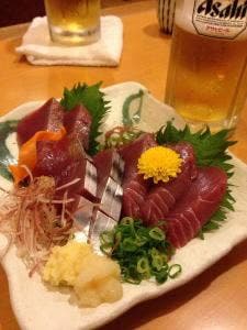 海鮮すし問屋 粋亭