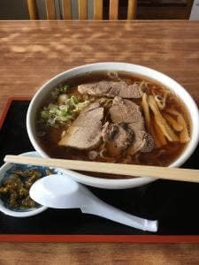 金田そば屋