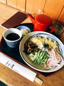蕎麦 うた屋