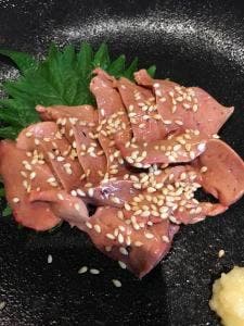 炭火焼鳥 あぶらや