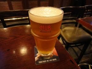 HUB 仙台名掛丁店