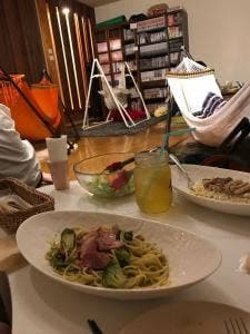 だめになれるカフェ&バー やいさほー