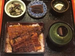 うなぎの瓢家