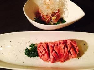 炭火焼肉 ひよりや