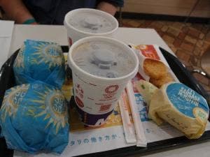 マクドナルド 246御殿場店