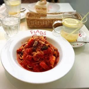 FLAGS Cafe