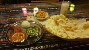 スワズ インドアジアンレストラン＆バー 沼津店