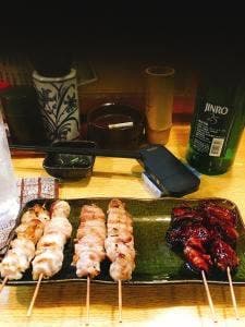 鳥広 お花茶屋店