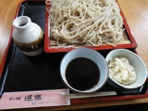 そば処 遠藤