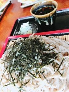 そば処いわかみ