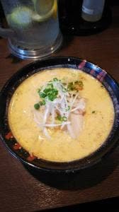 ホルモン焼き らーめん いなまる