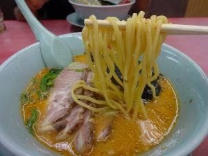 ラーメン山岡家 名取店