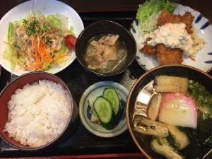 そば・酒房和らぎ