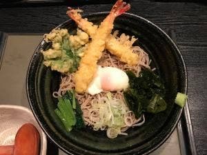蕎麦dining 我伝
