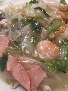 マーボー&たんたん麺の店 シェシェ