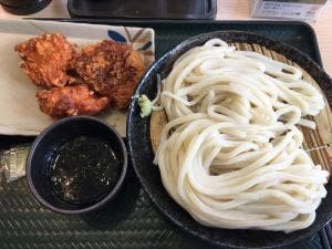 はなまるうどん 豊中インター店