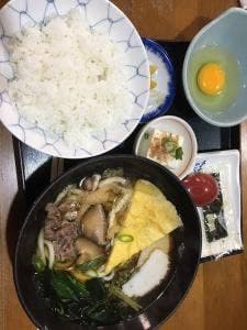 夕陽ケ丘更科