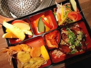 完全個室 特上肉質和牛 焼肉 華道 難波店