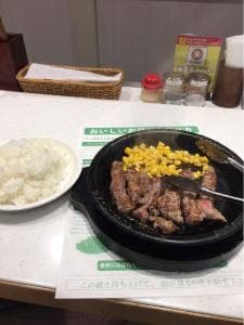 ペッパーランチ 新小岩店
