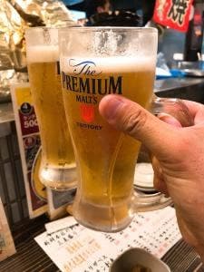 大衆酒場 なんでや アクアシティお台場店